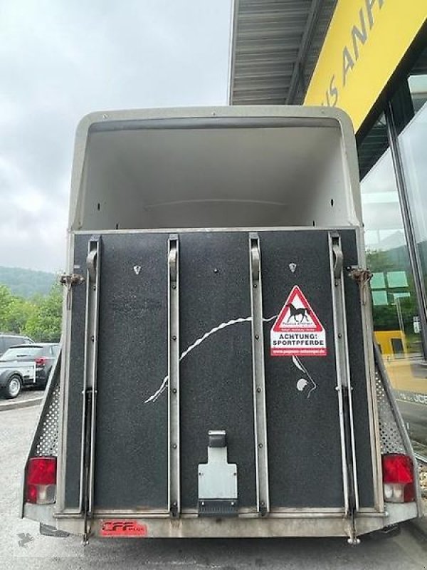 PKW-Anhänger typu Böckmann Comfort 2t 2-Pferdeanhänger SK 100 KMH/h, Gebrauchtmaschine v Gevelsberg (Obrázek 4)