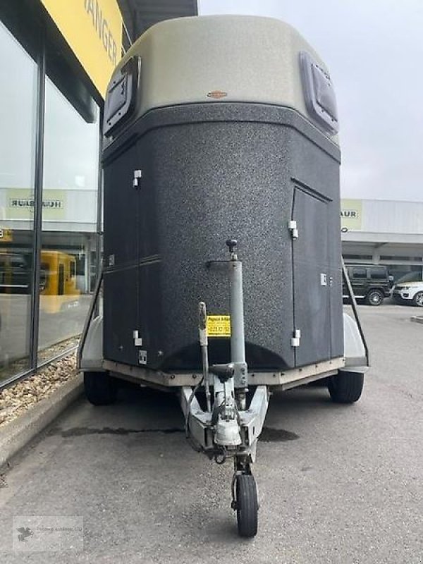 PKW-Anhänger typu Böckmann Comfort 2t 2-Pferdeanhänger SK 100 KMH/h, Gebrauchtmaschine v Gevelsberg (Obrázek 2)