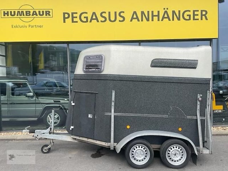PKW-Anhänger typu Böckmann Comfort 2t 2-Pferdeanhänger SK 100 KMH/h, Gebrauchtmaschine v Gevelsberg (Obrázek 3)