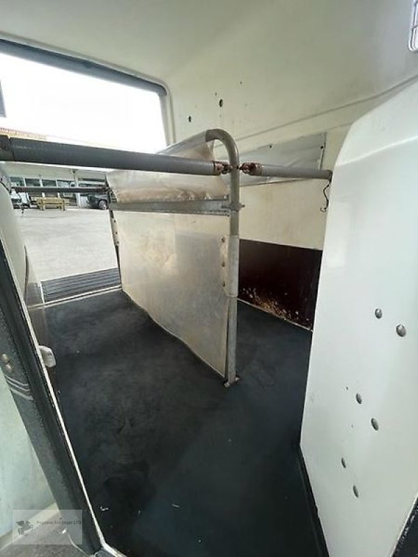 PKW-Anhänger typu Böckmann Comfort 2t 2-Pferdeanhänger SK 100 KMH/h, Gebrauchtmaschine v Gevelsberg (Obrázek 8)
