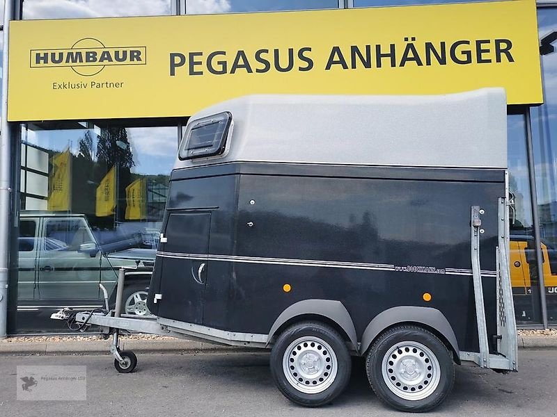 PKW-Anhänger типа Böckmann Comfort 2t 2-Pferdeanhänger SK 100 KMH/h, Gebrauchtmaschine в Gevelsberg (Фотография 2)