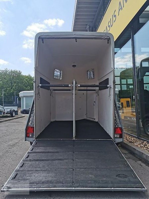 PKW-Anhänger типа Böckmann Comfort 2t 2-Pferdeanhänger SK 100 KMH/h, Gebrauchtmaschine в Gevelsberg (Фотография 6)