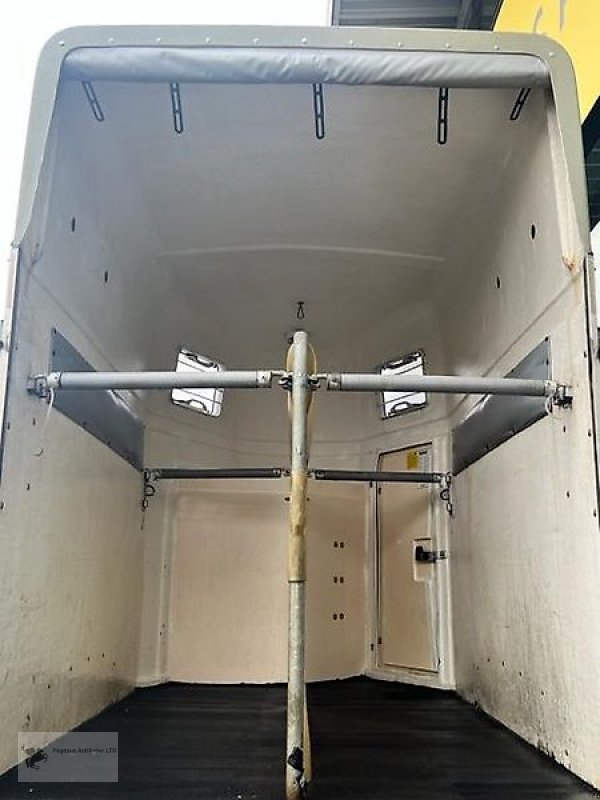 PKW-Anhänger typu Böckmann Comfort 2t 2-Pferdeanhänger SK, Gebrauchtmaschine v Gevelsberg (Obrázek 7)