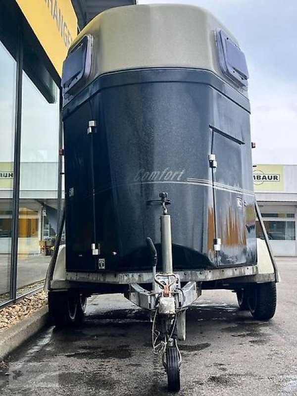 PKW-Anhänger typu Böckmann Comfort 2t 2-Pferdeanhänger SK, Gebrauchtmaschine v Gevelsberg (Obrázek 2)