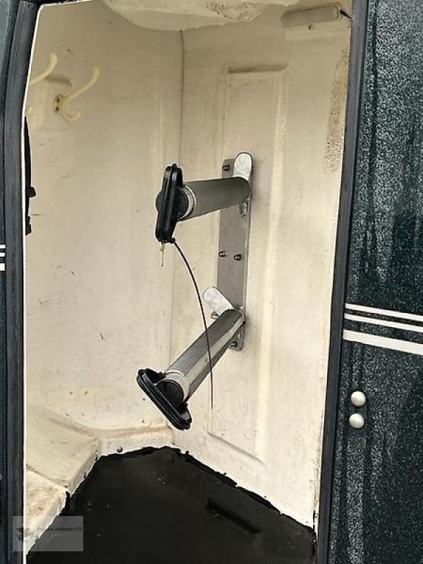 PKW-Anhänger typu Böckmann Comfort 2t 2-Pferdeanhänger SK, Gebrauchtmaschine v Gevelsberg (Obrázek 5)