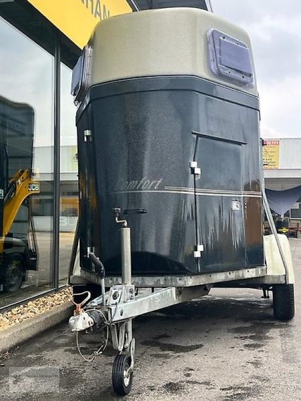 PKW-Anhänger typu Böckmann Comfort 2t 2-Pferdeanhänger SK, Gebrauchtmaschine v Gevelsberg (Obrázek 1)