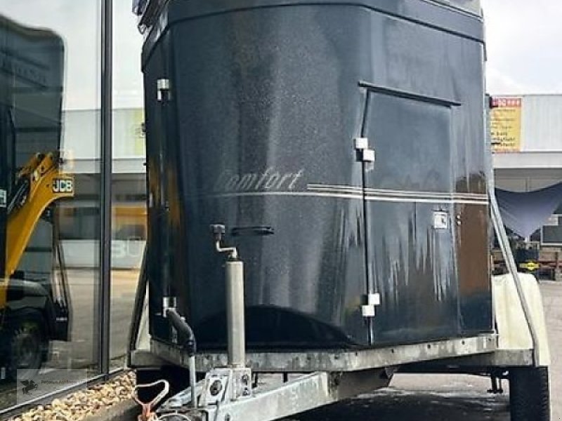 PKW-Anhänger of the type Böckmann Comfort 2t 2-Pferdeanhänger SK, Gebrauchtmaschine in Gevelsberg (Picture 1)