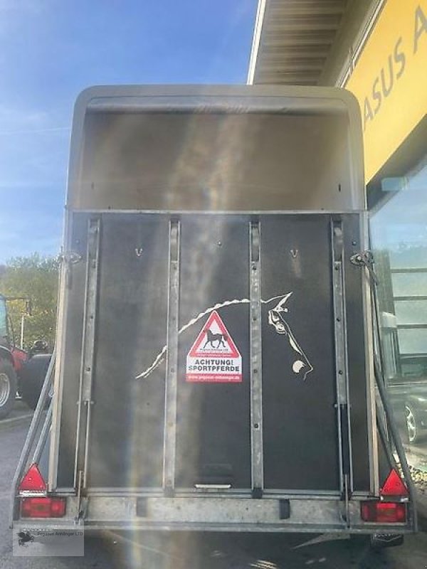 PKW-Anhänger typu Böckmann Comfort Pferdeanhänger SK 100 km/H, Gebrauchtmaschine v Gevelsberg (Obrázek 4)
