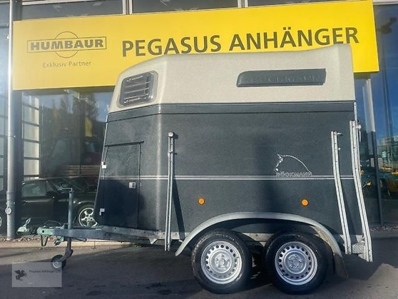 PKW-Anhänger typu Böckmann Comfort Pferdeanhänger SK 100 km/H, Gebrauchtmaschine v Gevelsberg (Obrázek 1)