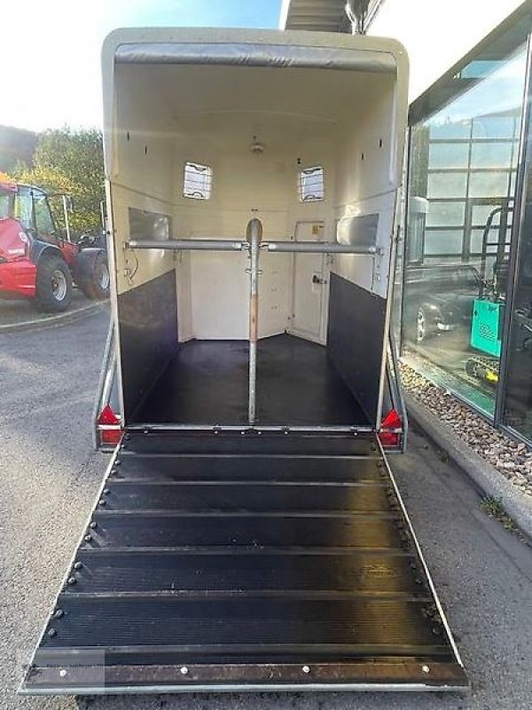 PKW-Anhänger typu Böckmann Comfort Pferdeanhänger SK 100 km/H, Gebrauchtmaschine v Gevelsberg (Obrázek 5)