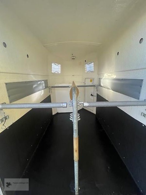 PKW-Anhänger typu Böckmann Comfort Pferdeanhänger SK 100 km/H, Gebrauchtmaschine v Gevelsberg (Obrázek 7)