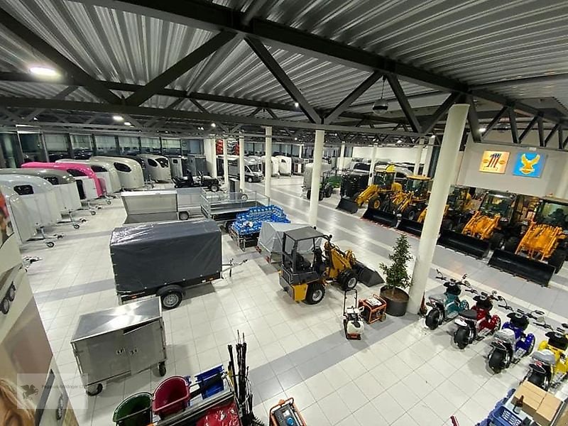 PKW-Anhänger typu Böckmann Comfort Pferdeanhänger SK 100 km/H, Gebrauchtmaschine v Gevelsberg (Obrázek 14)