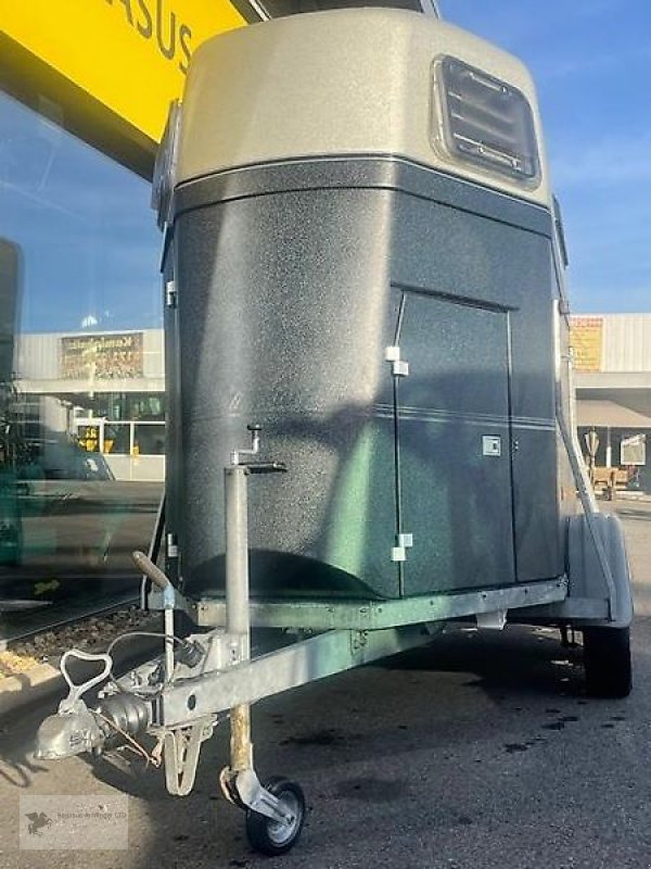 PKW-Anhänger typu Böckmann Comfort Pferdeanhänger SK 100 km/H, Gebrauchtmaschine v Gevelsberg (Obrázek 2)