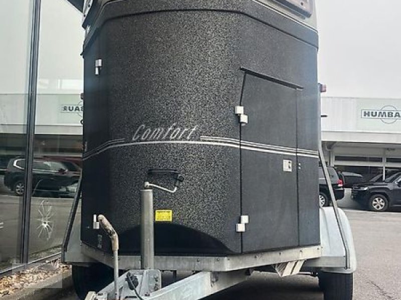 PKW-Anhänger van het type Böckmann Comfort Vollpoly 2-Pferdeanhänger SK 2t., Gebrauchtmaschine in Gevelsberg (Foto 1)