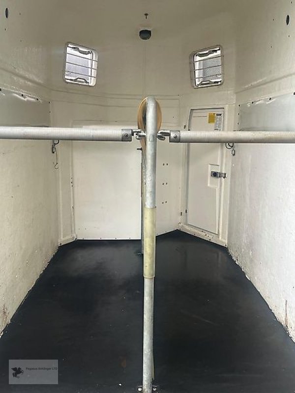 PKW-Anhänger van het type Böckmann Comfort Vollpoly 2-Pferdeanhänger SK 2t., Gebrauchtmaschine in Gevelsberg (Foto 5)