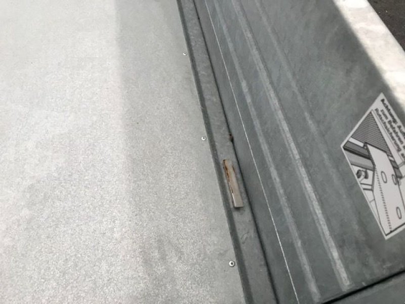 PKW-Anhänger Türe ait Böckmann Dreiseitenkipper 3-Achser DK-ST 4121/35P T, Neumaschine içinde Tamsweg (resim 11)