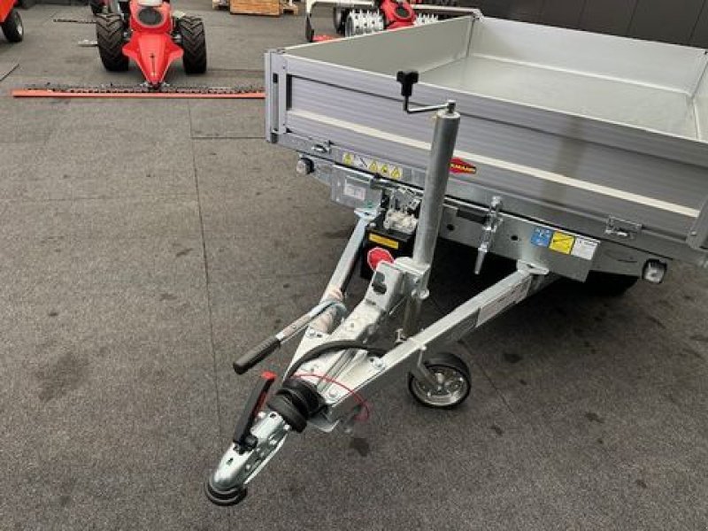 PKW-Anhänger typu Böckmann Dreiseitenkipper DK-AL 2516/27 2,7to 2,56x1,65m, Neumaschine v Tamsweg (Obrázek 11)