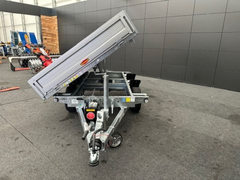 PKW-Anhänger typu Böckmann Dreiseitenkipper DK-AL 2516/27 2,7to 2,56x1,65m, Neumaschine v Tamsweg (Obrázek 12)