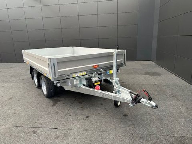 PKW-Anhänger typu Böckmann Dreiseitenkipper DK-AL 2516/27 2,7to 2,56x1,65m, Neumaschine v Tamsweg (Obrázek 2)