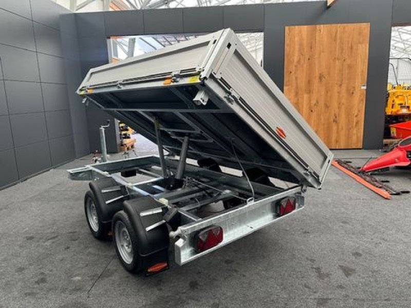 PKW-Anhänger typu Böckmann Dreiseitenkipper DK-AL 2516/27 2,7to 2,56x1,65m, Neumaschine v Tamsweg (Obrázek 14)