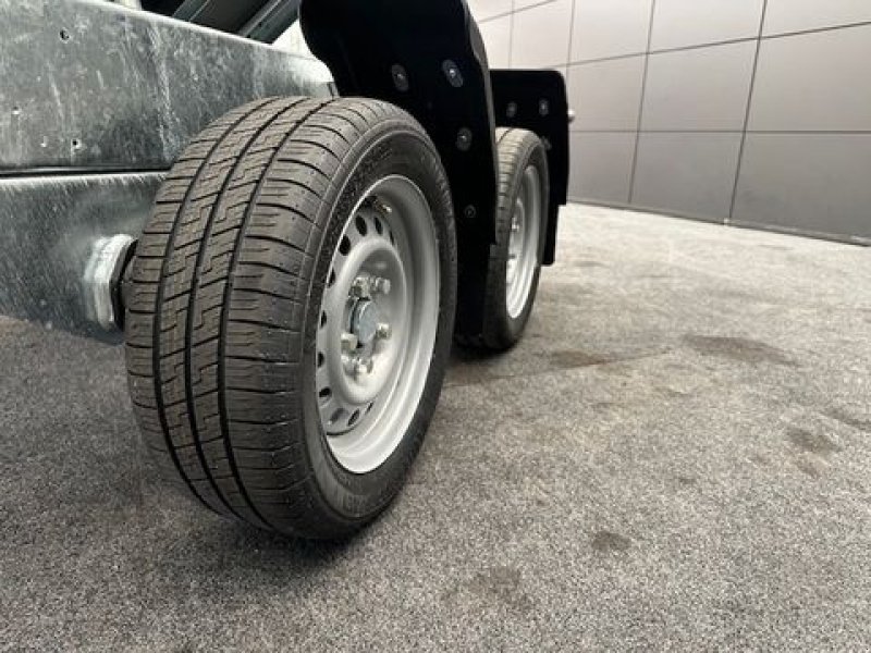 PKW-Anhänger del tipo Böckmann Dreiseitenkipper DK-AL 2516/27 2,7to 2,56x1,65m, Neumaschine en Tamsweg (Imagen 16)