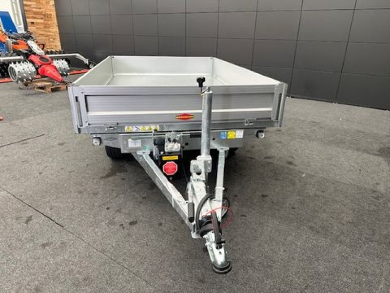 PKW-Anhänger del tipo Böckmann Dreiseitenkipper DK-AL 2516/27 2,7to 2,56x1,65m, Neumaschine en Tamsweg (Imagen 12)