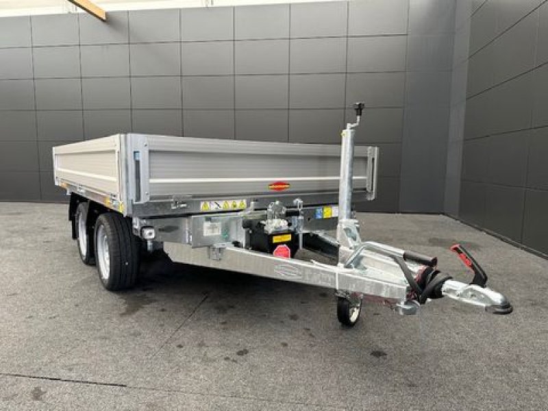 PKW-Anhänger del tipo Böckmann Dreiseitenkipper DK-AL 2516/27 2,7to 2,56x1,65m, Neumaschine en Tamsweg (Imagen 11)