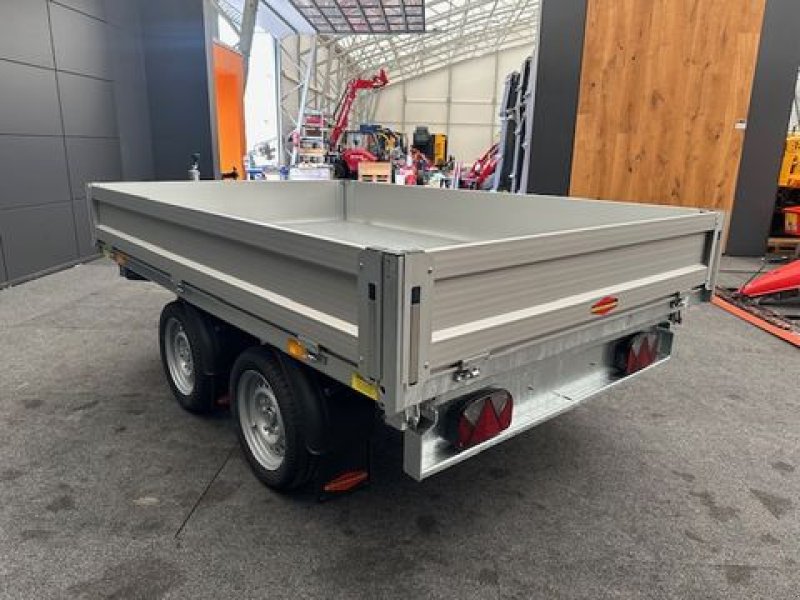 PKW-Anhänger del tipo Böckmann Dreiseitenkipper DK-AL 2516/27 2,7to 2,56x1,65m, Neumaschine en Tamsweg (Imagen 10)