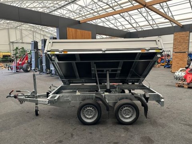 PKW-Anhänger del tipo Böckmann Dreiseitenkipper DK-AL 2516/27 2,7to 2,56x1,65m, Neumaschine en Tamsweg (Imagen 1)