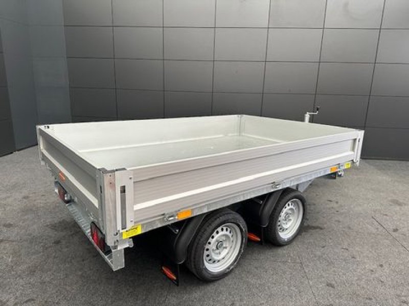 PKW-Anhänger del tipo Böckmann Dreiseitenkipper DK-AL 2516/27 2,7to 2,56x1,65m, Neumaschine en Tamsweg (Imagen 7)