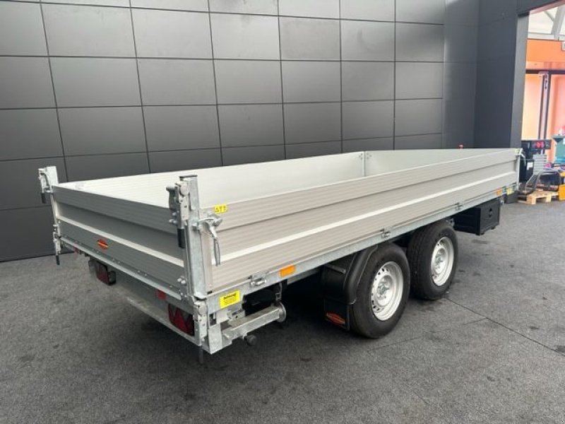 PKW-Anhänger typu Böckmann Dreiseitenkipper DK-AL 3718/35P 3,5to 3,74x1,80m, Neumaschine v Tamsweg (Obrázek 11)