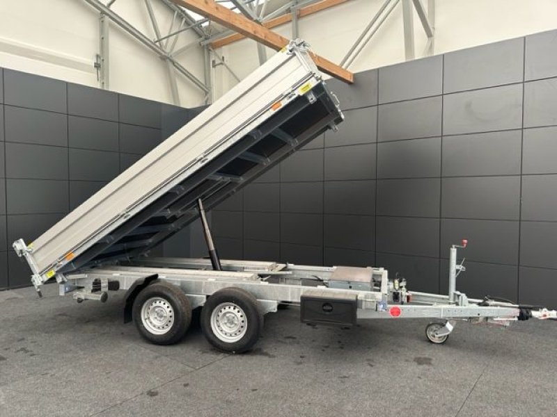 PKW-Anhänger typu Böckmann Dreiseitenkipper DK-AL 3718/35P 3,5to 3,74x1,80m, Neumaschine v Tamsweg (Obrázek 15)