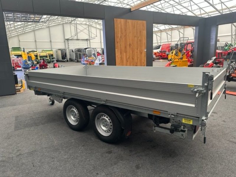 PKW-Anhänger typu Böckmann Dreiseitenkipper DK-AL 3718/35P 3,5to 3,74x1,80m, Neumaschine v Tamsweg (Obrázek 13)