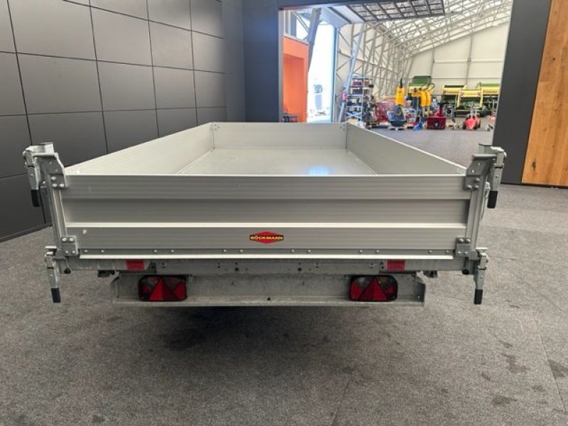 PKW-Anhänger typu Böckmann Dreiseitenkipper DK-AL 3718/35P 3,5to 3,74x1,80m, Neumaschine v Tamsweg (Obrázek 12)