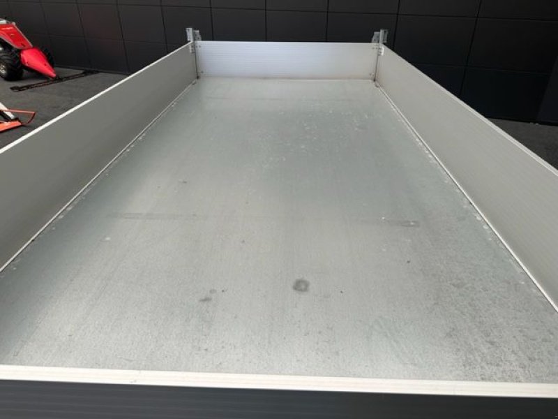 PKW-Anhänger typu Böckmann Dreiseitenkipper DK-AL 3718/35P 3,5to 3,74x1,80m, Neumaschine v Tamsweg (Obrázek 14)