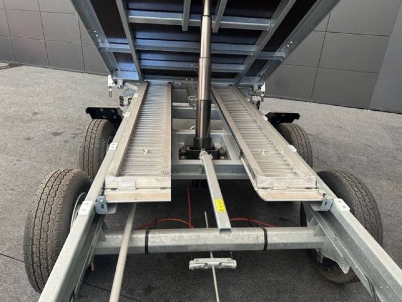 PKW-Anhänger typu Böckmann Dreiseitenkipper DK-AL 3718/35P 3,5to 3,74x1,80m, Neumaschine v Tamsweg (Obrázek 17)