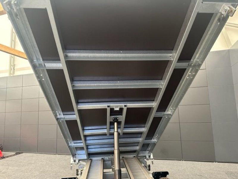 PKW-Anhänger typu Böckmann Dreiseitenkipper DK-AL 3718/35P 3,5to 3,74x1,80m, Neumaschine v Tamsweg (Obrázek 16)