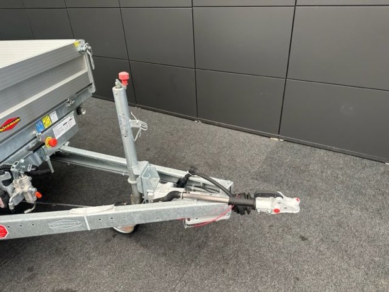 PKW-Anhänger typu Böckmann Dreiseitenkipper DK-AL 3718/35P 3,5to 3,74x1,80m, Neumaschine v Tamsweg (Obrázek 5)