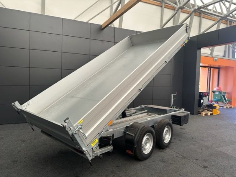 PKW-Anhänger typu Böckmann Dreiseitenkipper DK-AL 3718/35P 3,5to 3,74x1,80m, Neumaschine v Tamsweg (Obrázek 18)