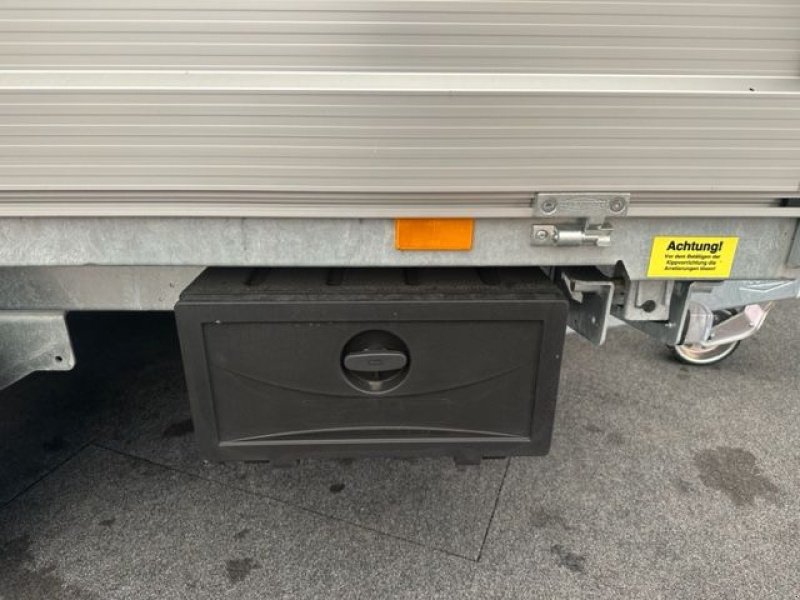 PKW-Anhänger typu Böckmann Dreiseitenkipper DK-AL 3718/35P 3,5to 3,74x1,80m, Neumaschine v Tamsweg (Obrázek 8)