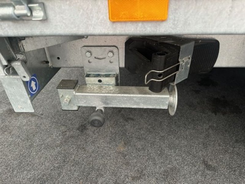 PKW-Anhänger typu Böckmann Dreiseitenkipper DK-AL 3718/35P 3,5to 3,74x1,80m, Neumaschine v Tamsweg (Obrázek 10)