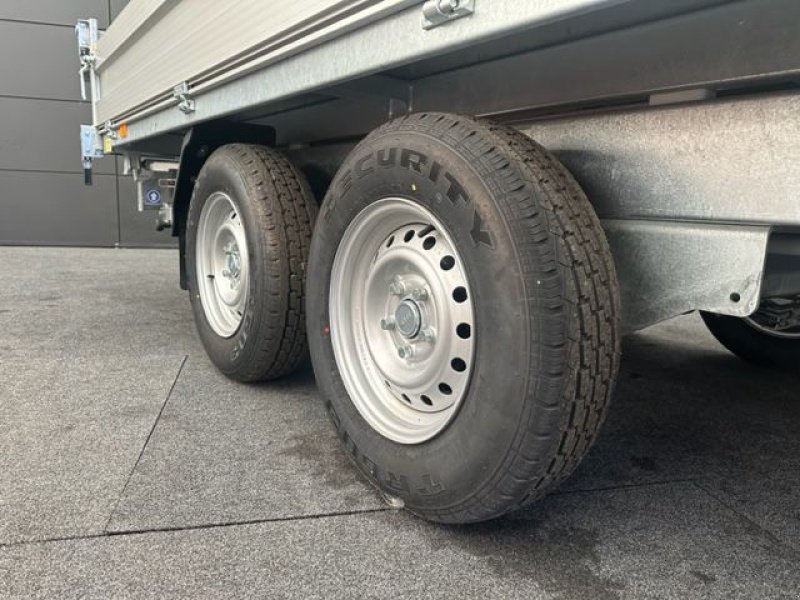 PKW-Anhänger typu Böckmann Dreiseitenkipper DK-AL 3718/35P 3,5to 3,74x1,80m, Neumaschine v Tamsweg (Obrázek 9)