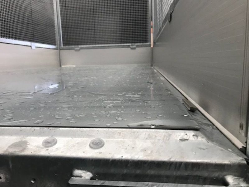 PKW-Anhänger des Typs Böckmann Dreiseitenkipper DK-AL 3718/35P, Neumaschine in Tamsweg (Bild 14)