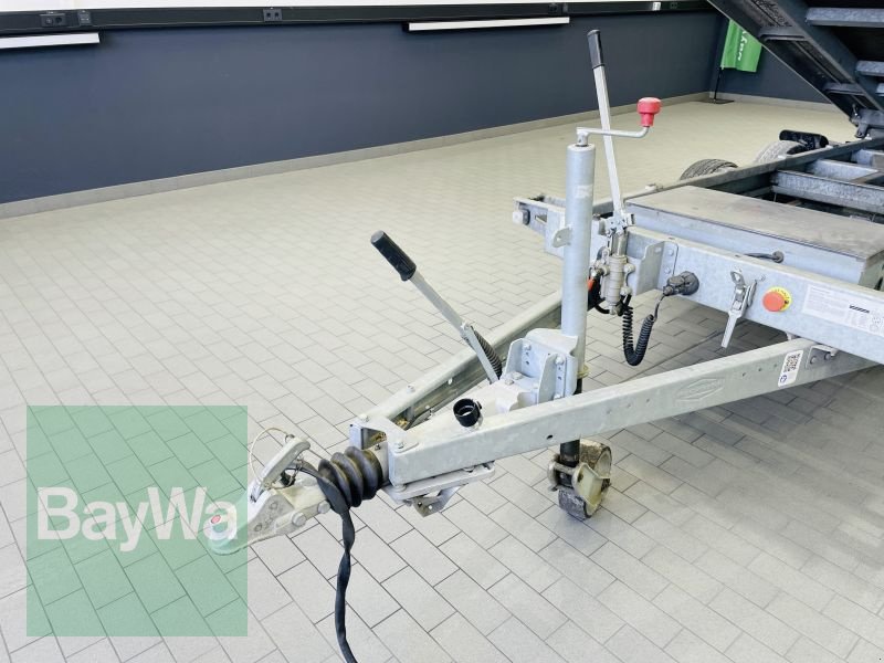 PKW-Anhänger типа Böckmann DREISEITENKIPPER DK-AL3718/35, Gebrauchtmaschine в Manching (Фотография 12)