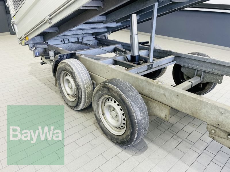 PKW-Anhänger типа Böckmann DREISEITENKIPPER DK-AL3718/35, Gebrauchtmaschine в Manching (Фотография 14)