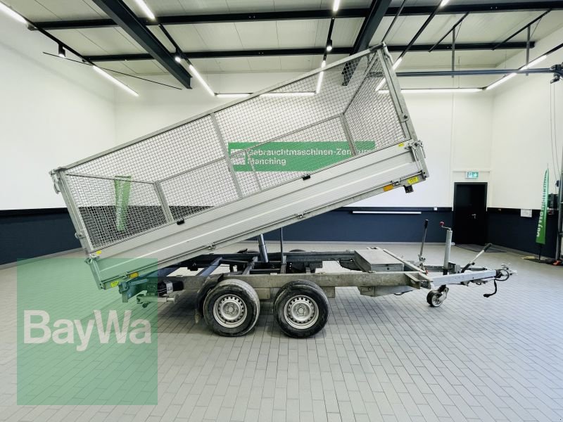 PKW-Anhänger типа Böckmann DREISEITENKIPPER DK-AL3718/35, Gebrauchtmaschine в Manching (Фотография 4)