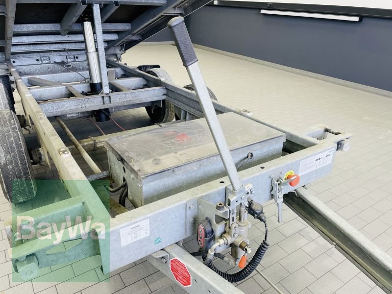 PKW-Anhänger типа Böckmann DREISEITENKIPPER DK-AL3718/35, Gebrauchtmaschine в Manching (Фотография 13)