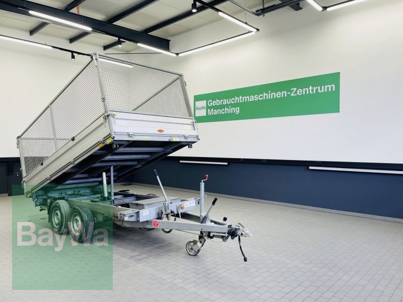 PKW-Anhänger типа Böckmann DREISEITENKIPPER DK-AL3718/35, Gebrauchtmaschine в Manching