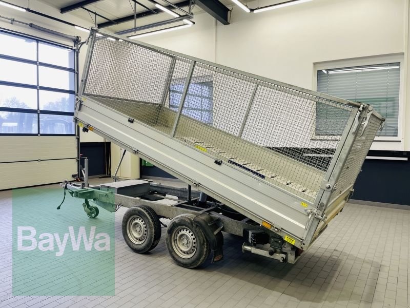 PKW-Anhänger типа Böckmann DREISEITENKIPPER DK-AL3718/35, Gebrauchtmaschine в Manching (Фотография 9)