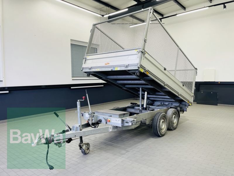 PKW-Anhänger типа Böckmann DREISEITENKIPPER DK-AL3718/35, Gebrauchtmaschine в Manching (Фотография 11)